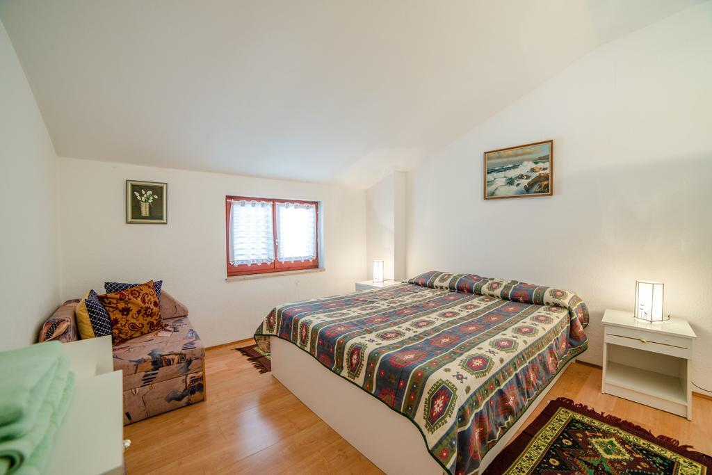 Apartments Daria Ровинь Номер фото