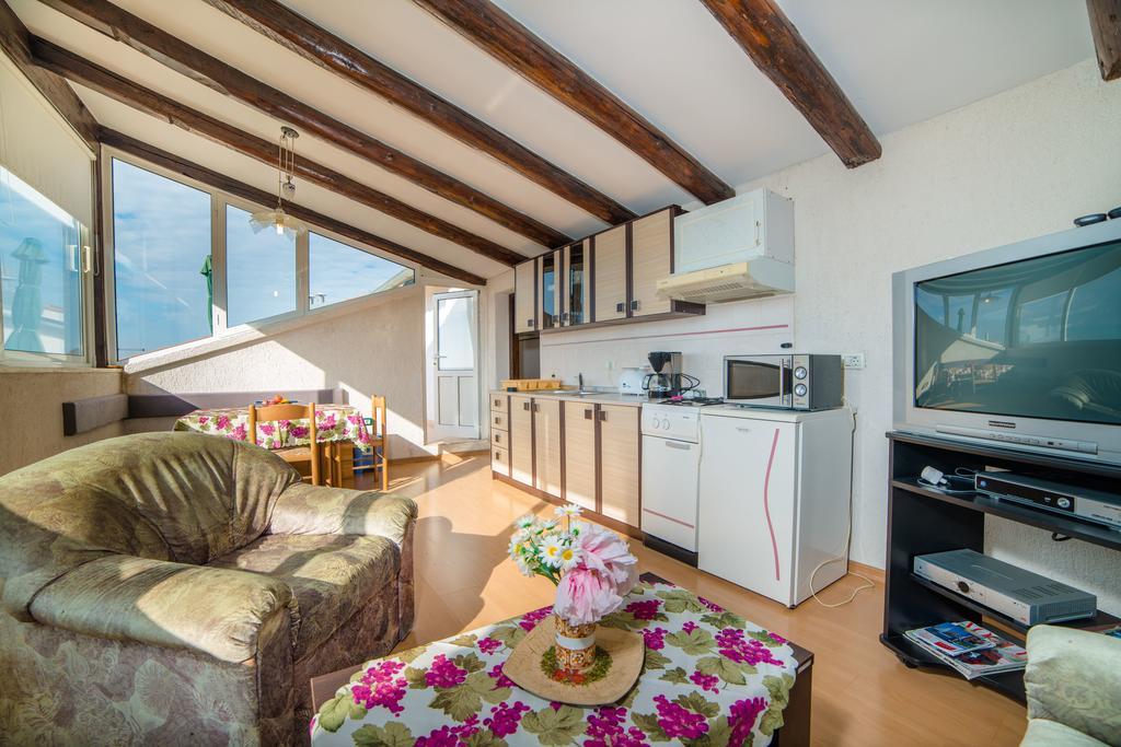 Apartments Daria Ровинь Номер фото